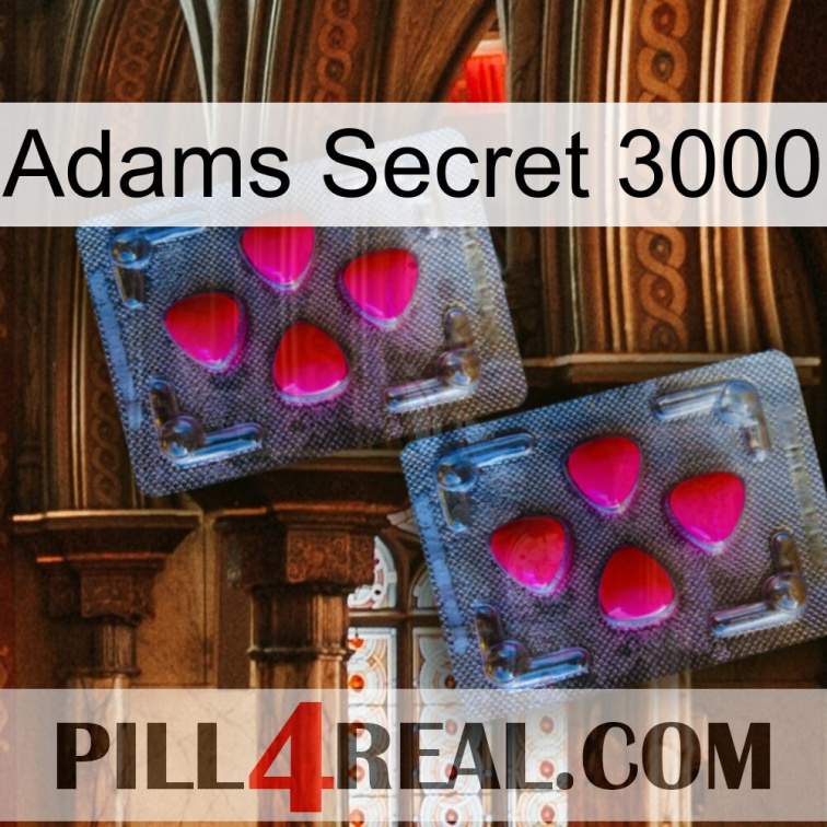 Adams Secret 3000 14